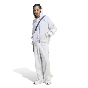 Full zip hoodie adidas 3-Stripes image-2
