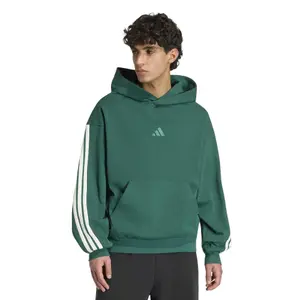 Sweatshirt à capuche adidas 3-Stripes image-1