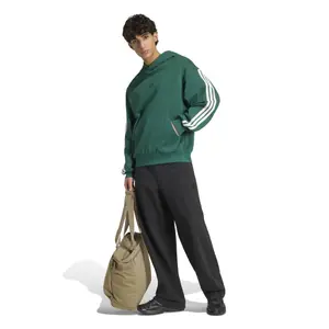 Sweatshirt à capuche adidas 3-Stripes image-2