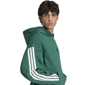 Sweatshirt à capuche adidas 3-Stripes image-4