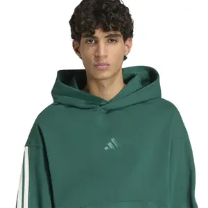 Sweatshirt à capuche adidas 3-Stripes image-5
