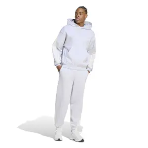 Sweatshirt med huva adidas 3-Stripes image-2