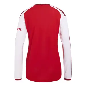 Arsenal Authentic Long Sleeve Home Shirt Women 2026/27 image-3