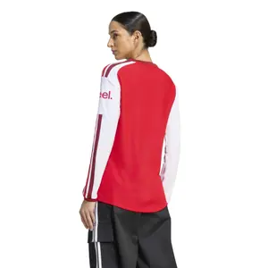 Arsenal Authentic Long Sleeve Home Shirt Women 2026/27 image-4