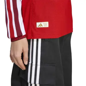 Arsenal Authentic Long Sleeve Home Shirt Women 2026/27 image-6