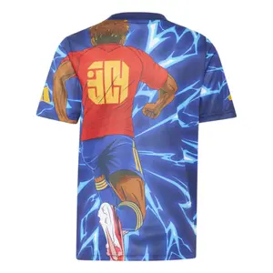 Gyerek póló adidas Lamine Yamal 2026 image-2