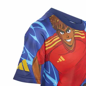 Gyerek póló adidas Lamine Yamal 2026 image-4