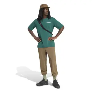 Pantalón de senderismo adidas Terrex Essentials image-3