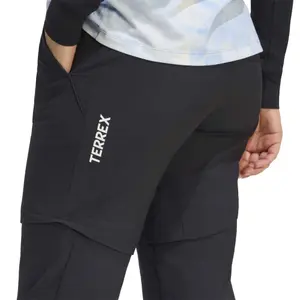 Dámské turistické kalhoty adidas Terrex Multi image-4