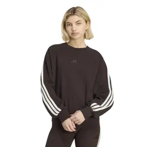 Sweatshirt femme adidas 3-Stripes image-1