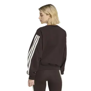 Sweatshirt femme adidas 3-Stripes image-3