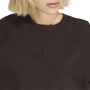 Sweatshirt femme adidas 3-Stripes image-4