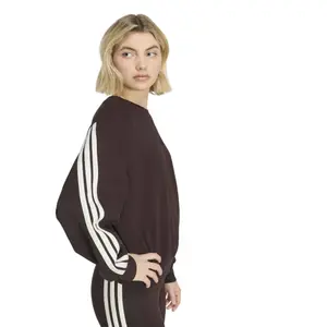 Sweatshirt femme adidas 3-Stripes image-5