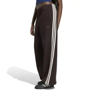 Pantalon de jogging large femme adidas 3-Stripes image-1