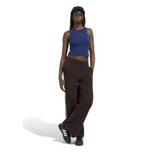Pantalon de jogging large femme adidas 3-Stripes image-2