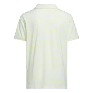 Polo a rayas para niños adidas image-1