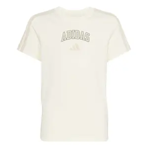 T-shirt de criança adidas Collegiate Graphic
