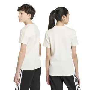 T-shirt de criança adidas Collegiate Graphic image-6