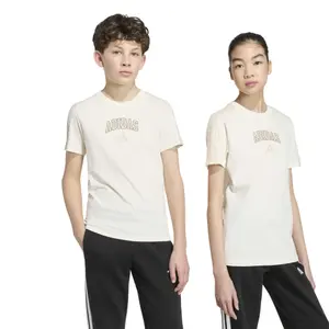T-shirt de criança adidas Collegiate Graphic image-2