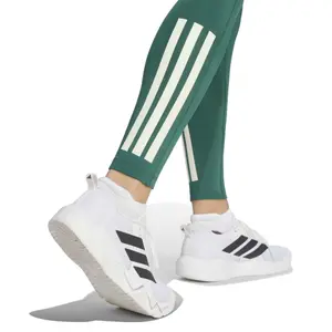 Legging 3 riscas mulher adidas Hyperglam image-6