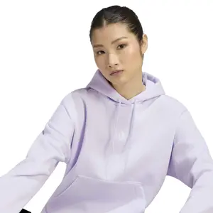 Women's hooded sweatshirt adidas Essentials Small Logo Feel Cozy image-4