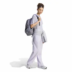 Γυναικεία παντελόνια jogging με ανοιχτό τελείωμα adidas Essentials Small Logo Feel Cozy image-2