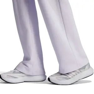 Γυναικεία παντελόνια jogging με ανοιχτό τελείωμα adidas Essentials Small Logo Feel Cozy image-5