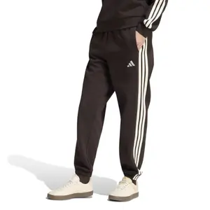 Women's loose joggers adidas Essentials 3-Stripes Fleece image-1