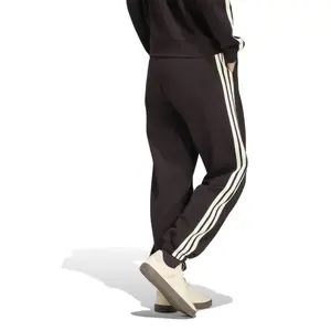 Women's loose joggers adidas Essentials 3-Stripes Fleece image-3