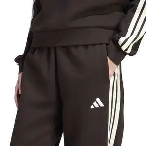 Women's loose joggers adidas Essentials 3-Stripes Fleece image-4