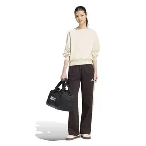 Öppen mudd joggingbyxor dam adidas Essentials 3-Stripes Fleece image-2