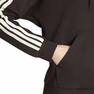 Sweatshirt à capuche polaire femme adidas Essentials 3-Stripes image-5