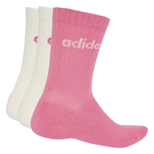 Padded Linear Socks adidas (x3) image-1