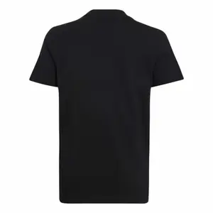 T-shirt de jersey para criança adidas Slogan Single image-1