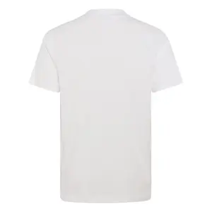 T-shirt de jersey para criança adidas Slogan Single image-2