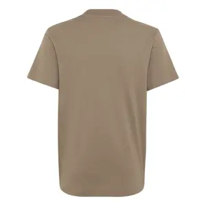 T-shirt de jersey para criança adidas Slogan Single image-2