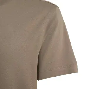T-shirt de jersey para criança adidas Slogan Single image-5