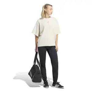 Women's boyfriend T-shirt adidas Studio 3-Stripes image-2