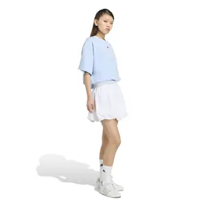T-shirt voor dames adidas Studio 3-Stripes image-2