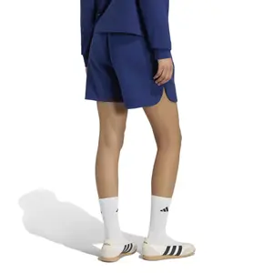 Women's loose shorts adidas Studio 3-Stripes image-4