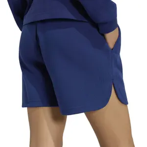 Women's loose shorts adidas Studio 3-Stripes image-5