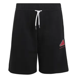 Gyerek rövidnadrág adidas Slogan French Terry