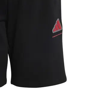 Gyerek rövidnadrág adidas Slogan French Terry image-4