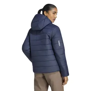 Donsjack voor dames adidas Terrex Multi Essentials Climawarm image-4