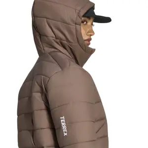 Damska kurtka puchowa adidas Terrex Multi Essentials Climawarm image-5