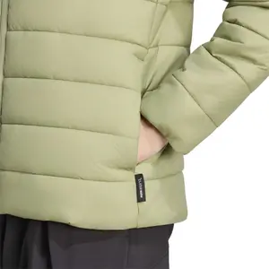 Donsjack voor dames adidas Terrex Multi Essentials Climawarm image-5
