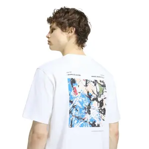 Camiseta adidas Stone image-5