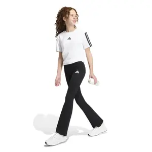 Flossede benklæder til piger adidas Essentials image-2