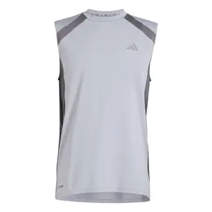 Sleeveless jersey athletic top adidas Tech Apparel image-0