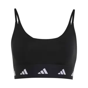 Brassière maintien léger femme adidas Logo Light image-0